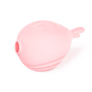 Sucking Vibrating Egg Massager with Magical Tail